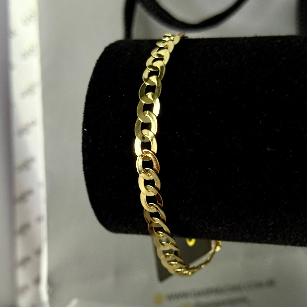 Pulseira Escama Redonda 5mm - Moeda Antiga Italiana + Verniz + Banho de 10 Millessimos Ouro