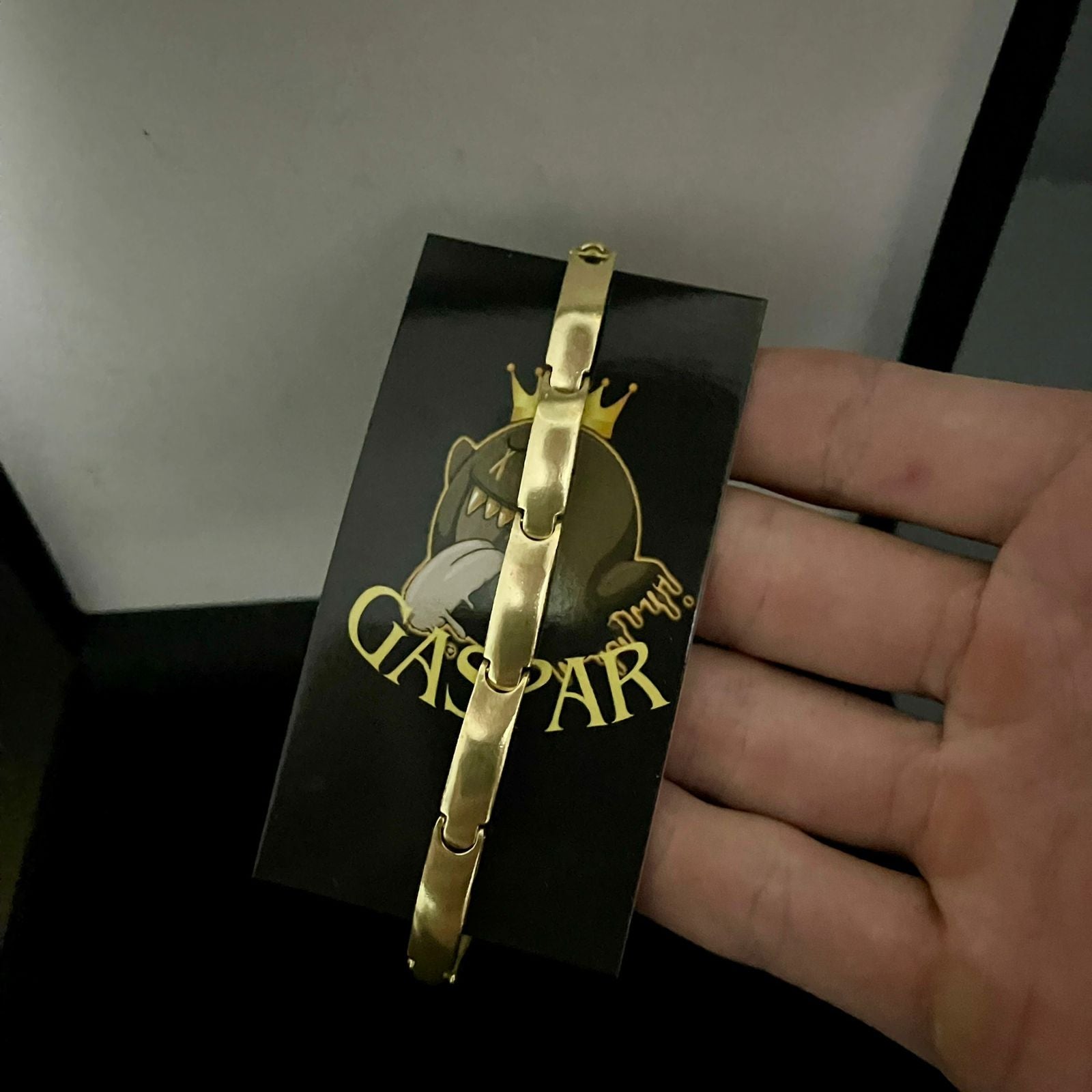 Pulseira Bracelete Luxo 100% Moeda Antiga Premmium Identico Ouro 18k