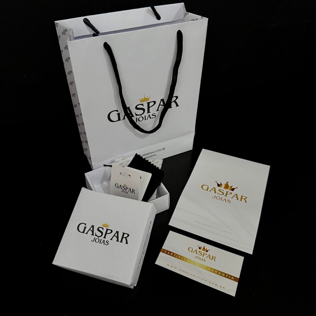 Kit Completo, Corrente e Pulseira Chapeada Laminada 6mm + Pingente Cruz Face - Moeda Antiga Italiana + Verniz + Banho de 10 Millessimos Ouro