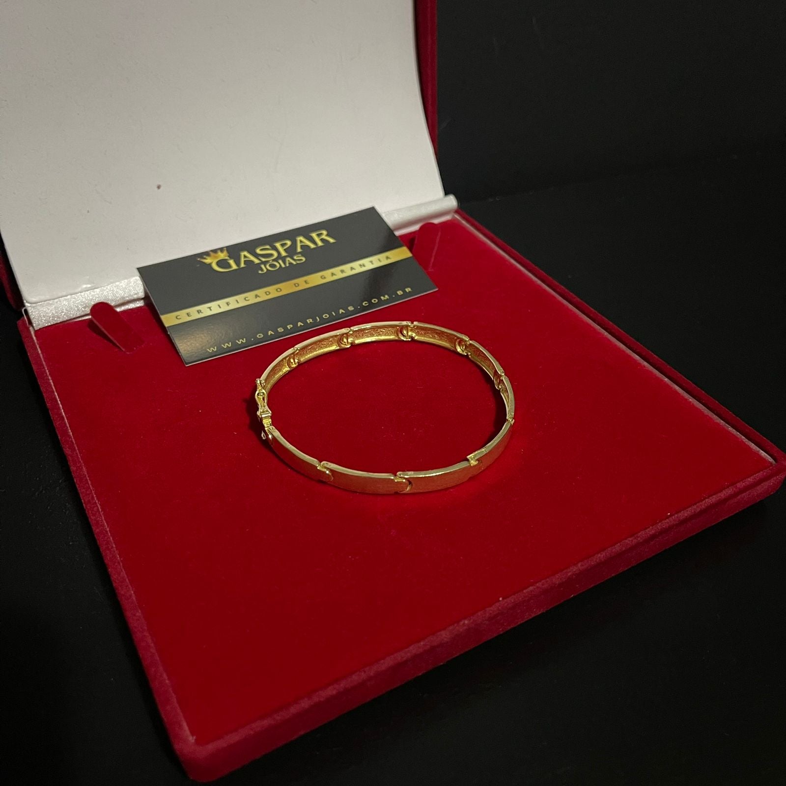 Pulseira Bracelete Luxo 100% Moeda Antiga Premmium Identico Ouro 18k