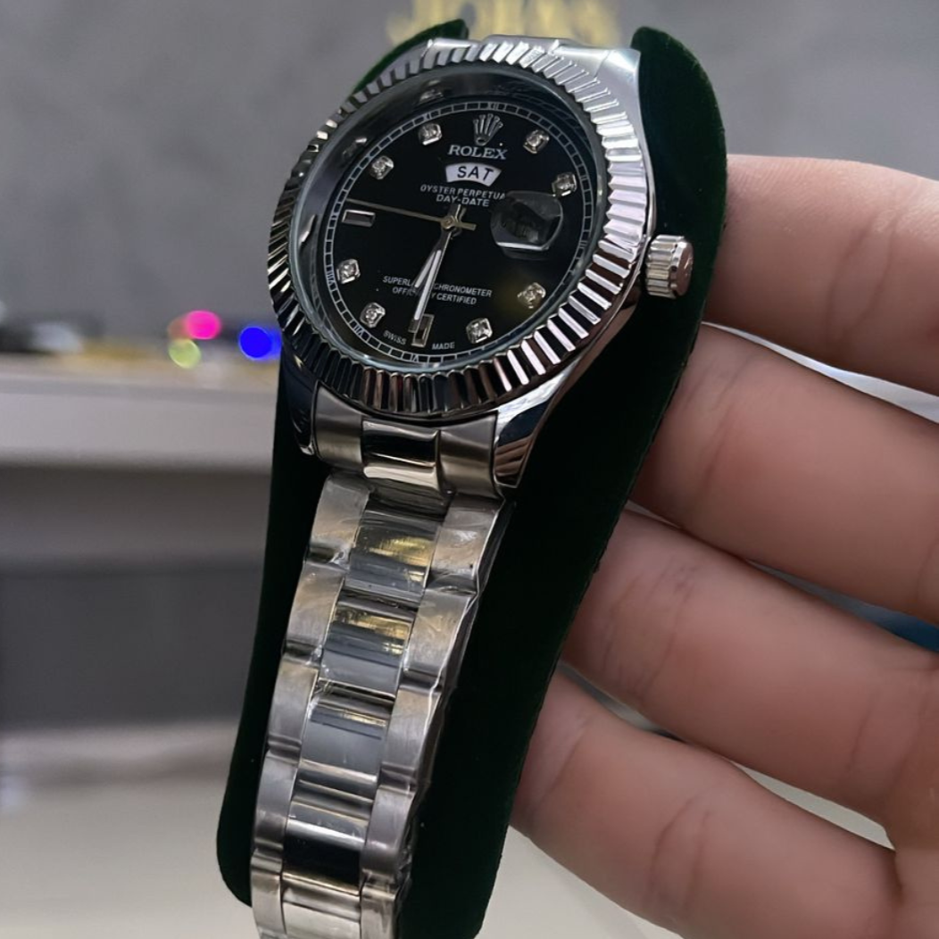 Relógio Rolex - Day Date Just