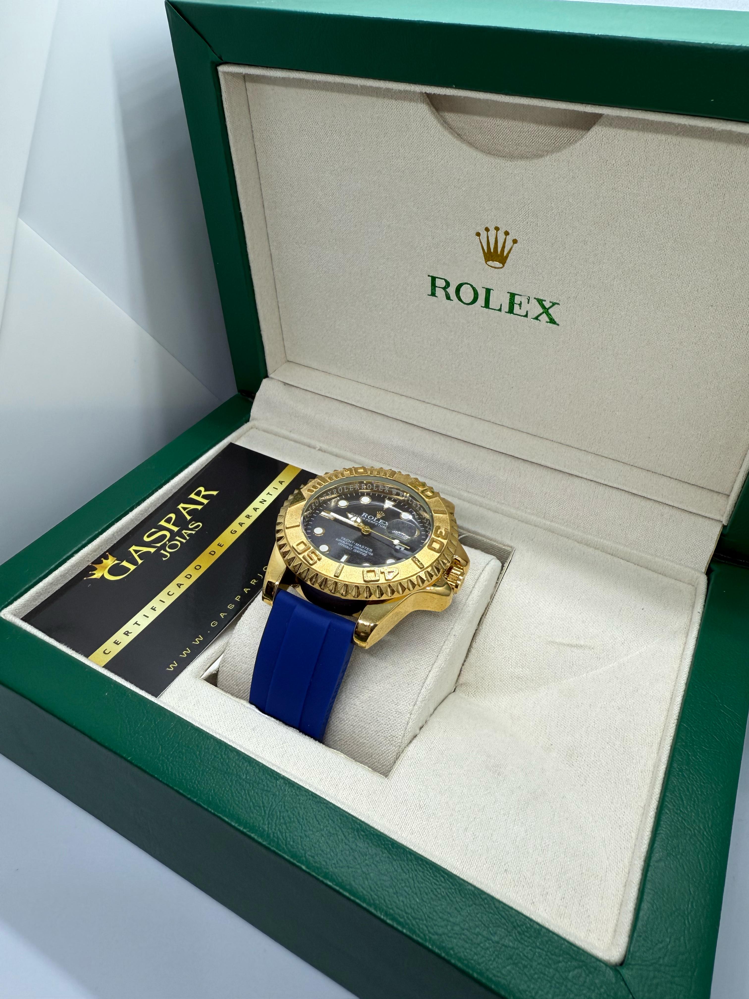 Relógio Rolex - Yacht Master