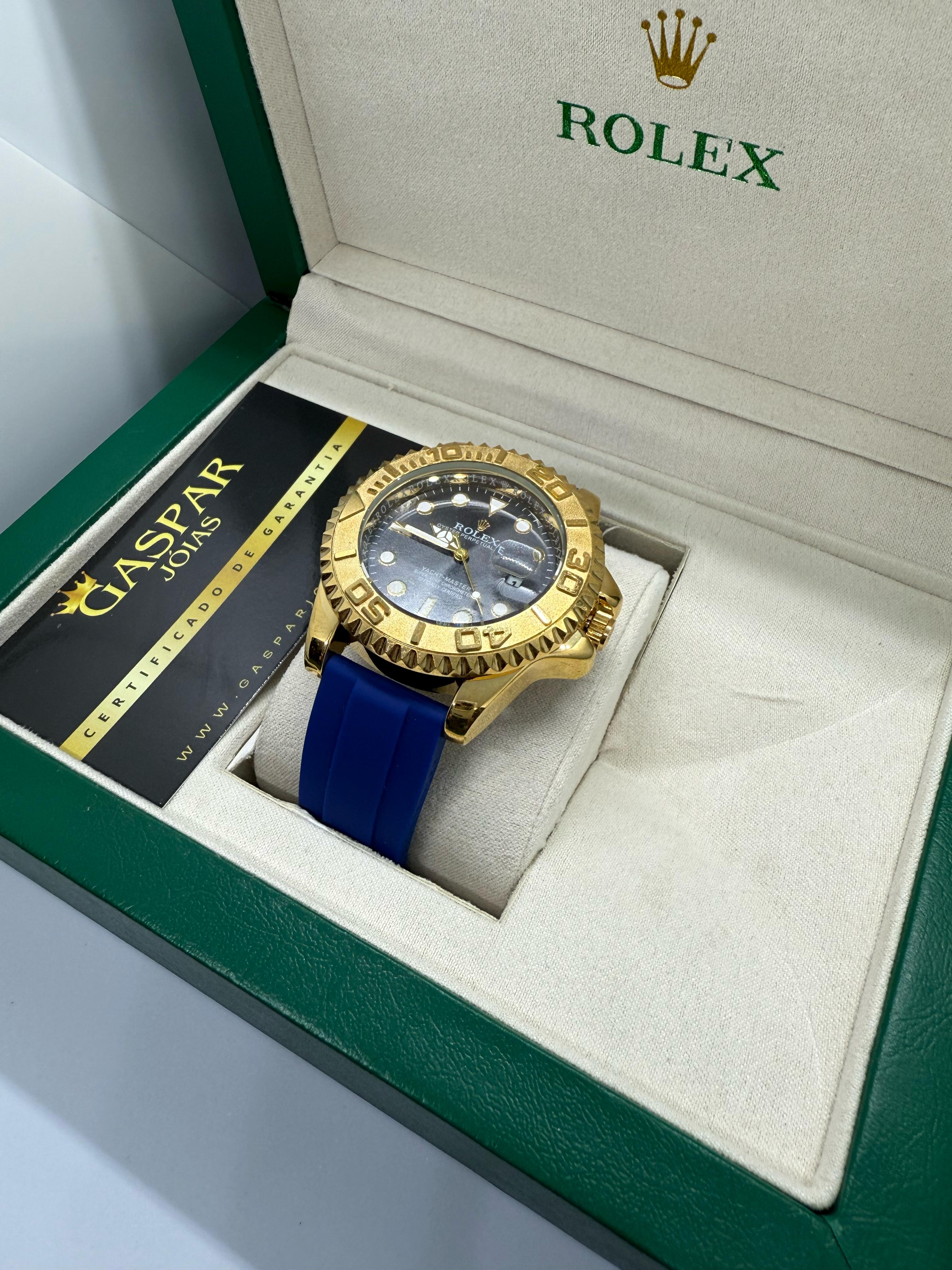 Relógio Rolex - Yacht Master