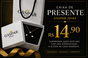 Caixa para presente