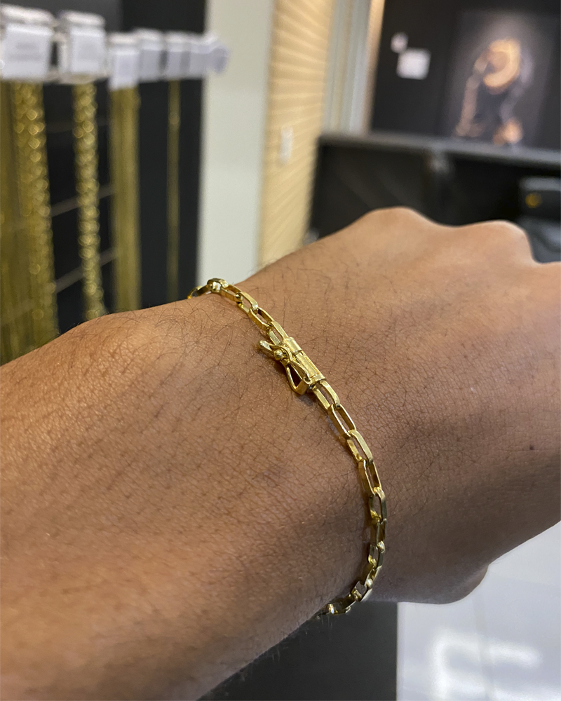 PULSEIRA TIJOLINHO 2MM (GRÁTIS)